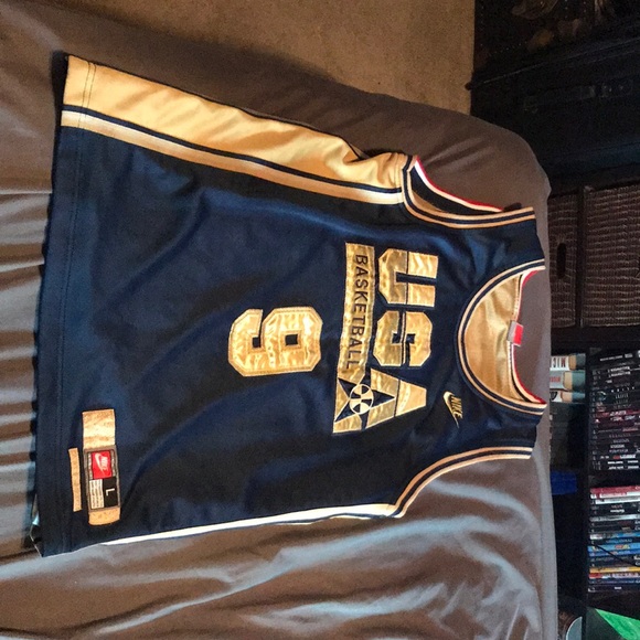 jordan olympic jersey nike